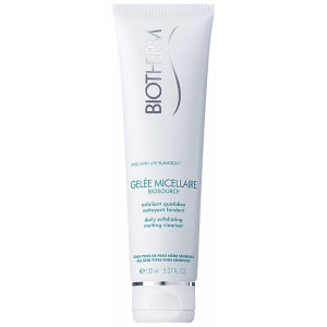 Biosource Gel Micelar Limpiador Y Exfoliante 150 Ml