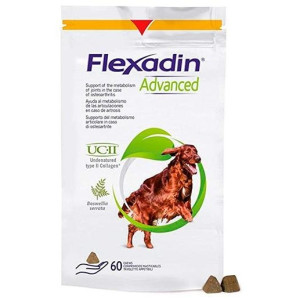 Vetnova Flexadin Advance Bw Perro 60 Comprimidos