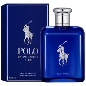 Polo Blue Eau De Parfum Vaporizador 125 Ml