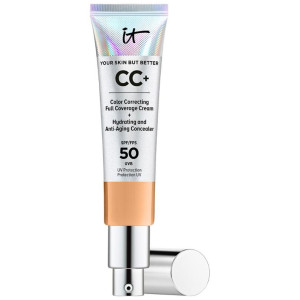 Your Skin But Better Cc+ Cream Foundation Spf50+ Neutral Tan