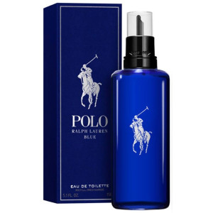 Polo Blue Edt Recarga 150 Ml