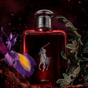 Polo Red Parfum Edp Refill 150 Ml