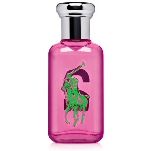 Big Pony Woman 2 Eau De Toilette Vaporizador (Pink) 50 Ml