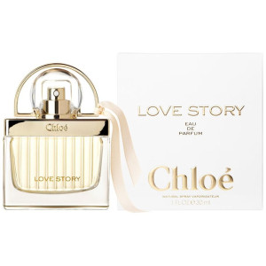 Love Story Eau De Parfum Vaporizador 30 Ml
