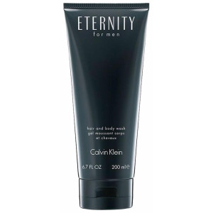 Eternity For Men Hair Y Body Wash 200 Ml