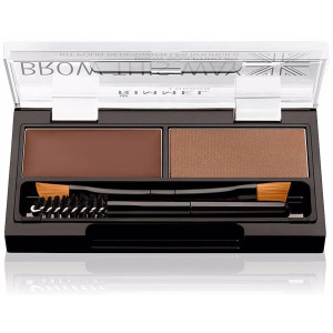 Brow This Way Eyebrow Sculpting Kit 002 -Mild Brown