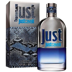 Just Cavalli Man Eau De Toilette Vaporizador 90 Ml