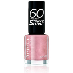 60 Seconds Super Shine Esmalte De Uñas 510-Euphoria 8 Ml