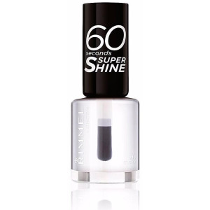 60 Seconds Super Shine Esmalte De Uñas 740-Clear 8 Ml