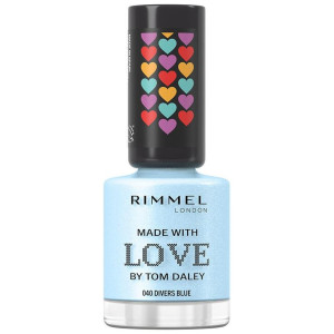 Made With Love By Tom Daley Esmalte De Uñas 853-Pillow Talk 8 Ml