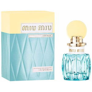 Miu Miu L'Eau Bleue Eau De Parfum Vaporizador 30 Ml