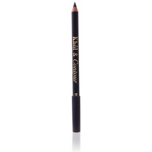 Kohl Y Contour Eye Pencil 002-Ultra Black