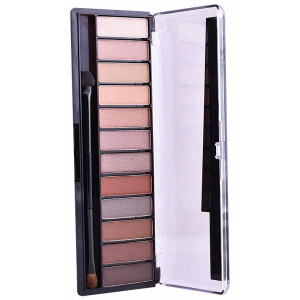 Rimmel Magnif'Eyes Paleta De Sombras De Ojos N001 1Ud