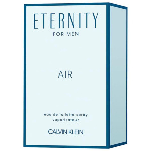 Eternity Air Men Eau De Toilette Vaporizador 100 Ml