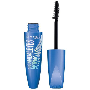 Scandaleyes Wow Wings Waterproof Mascara 001-Black 12 Ml
