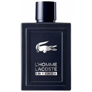 L'Homme Lacoste Intense Eau De Toilette Vaporizador 100 Ml