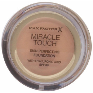 Miracle Touch Liquid Illusion Foundation 060-Sand
