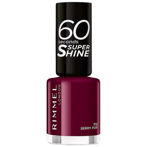 60 Seconds Super Shine Esmalte De Uñas 712-Berry Pop 8 Ml