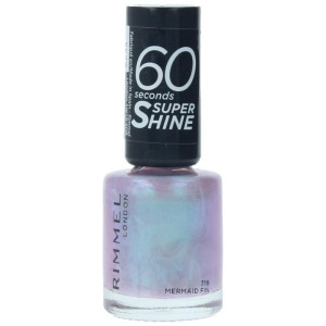 60 Seconds Super Shine Esmalte De Uñas 719-Mermaid Fin 8 Ml