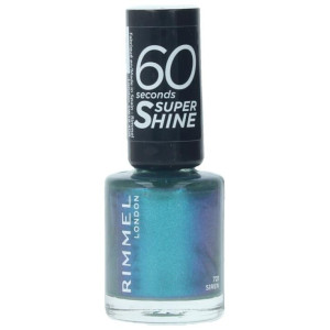 60 Seconds Super Shine Esmalte De Uñas 721-Siren 8 Ml
