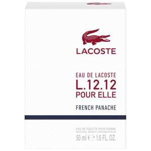 L12.12. French Panache Pour Elle Eau De Toilette Vaporizador 50 Ml