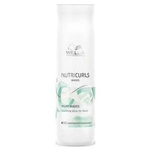 Wella Nutricurls Spray Hidratante Milky Waves 150Ml