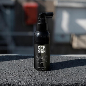 Sebastian Man The Booster Thickening Leave-In Tonic 100Ml