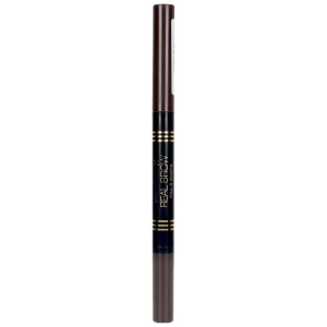Max Factor Fill Y Shape Lápiz Cejas Nro 04 Deep Brown 1Ud