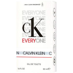 Ck Everyone Eau De Toilette Vaporizador 50 Ml