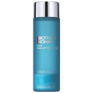 Homme T-Pur Anti-Oil Y Shine Lotion 200 Ml