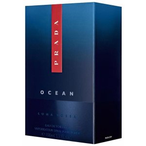 Luna Rossa Ocean Edt Vaporizador 50 Ml
