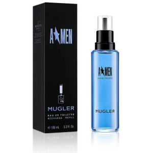 A*Men Recarga Flacon Source Eau De Toilette 100 Ml