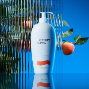 Oil Therapy Body Lotion 400 Ml