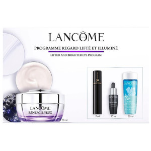 Rénergie Contorno De Ojos Estuche 4 Pz