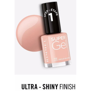 Super Gel Nail Polish 008