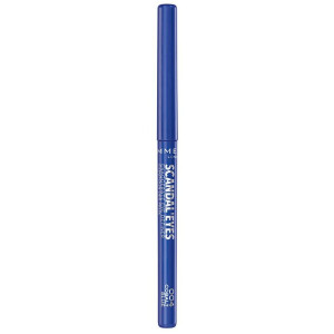 Rimmel Scandaleyes Automatic Eyeliner 004 Blue 0.35G