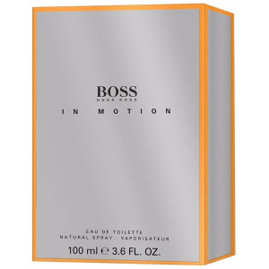 Boss In Motion Original Eau De Toilette Vaporizador 100 Ml