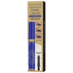 Divine Lashes 24H Y Waterproof Mascara Black