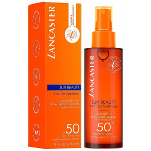 Sun Beauty Dry Oil Spf50 150 Ml