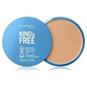 Rimmel Kind Y Free Polvo 10-Fair 10G