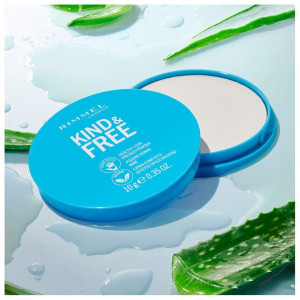 Kind Y Free Pressed Powder 001-Translucent