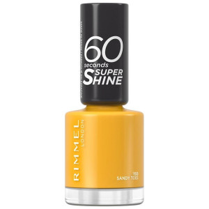 60 Seconds Super Shine Esmalte De Uñas 150-Sandy Toes 8 Ml