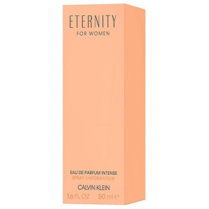 Eternity Intense Eau De Parfum Vaporizador 50 Ml