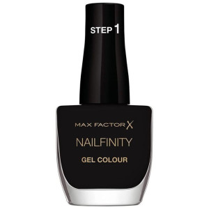 Max Factor Nailfinity Nail Polish 900 Film Noir 12Ml