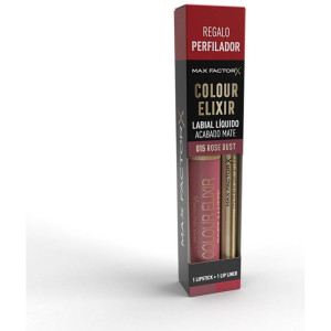 Colour Elixir Lipliner Soft Matte Lote 2 Pz