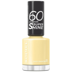 Rimmel 60 Seconds Super Shine Nail Polish 454 Daisy Chain Dreams 8Ml
