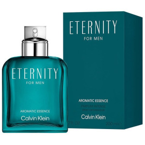 Eternity For Men Aromatic Essence Edp Vapo 200 Ml