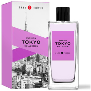 Tokyo Collection Edp Vapo 100 Ml