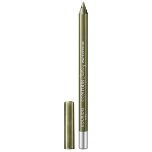 Contour Clubbing Delineador De Ojos Waterprof 077-Kaki'N'Gold 1,2 Gr
