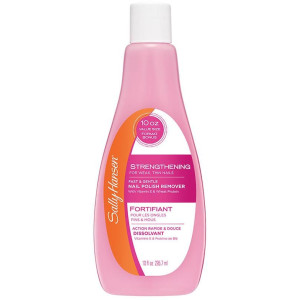 Sally Hansen Strengthening Nail Polish Remover 295.7Ml